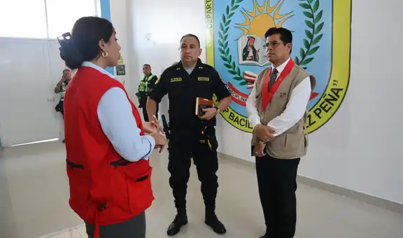 Corte de Piura se une a la lucha contra la criminalidad en el transporte multimodal