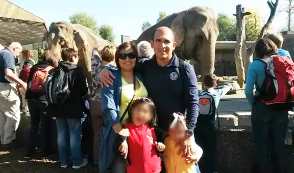 Cuatro familias de oficiales FAP perecieron en accidente de helicóptero