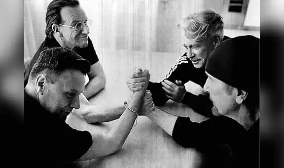 Bono sobre el nuevo EP de U2: “Son canciones de desafío y de consternación”