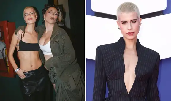 Esta seria la cantante colombiana nominada a los Latín Grammy que estaría saliendo con Nicole Zignago