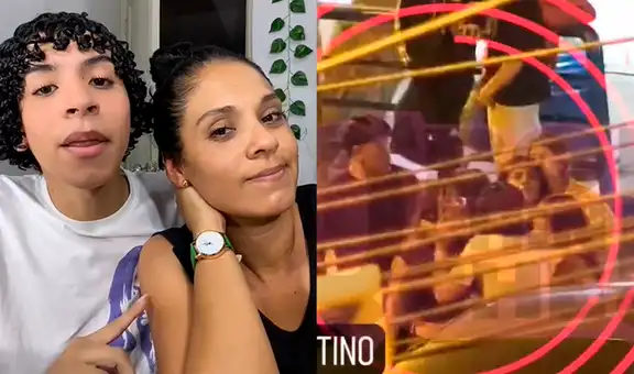 Familia de joven agredida por Valentino asegura que la madre del tiktoker les dijo que no cubrirán todos los gastos