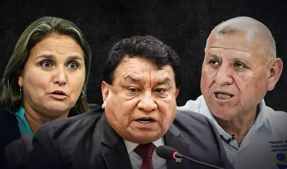 Debate presidencial 2026: Marisol Pérez Tello, José Luna y Napoleón Becerra abrirán la jornada este 23 de marzo