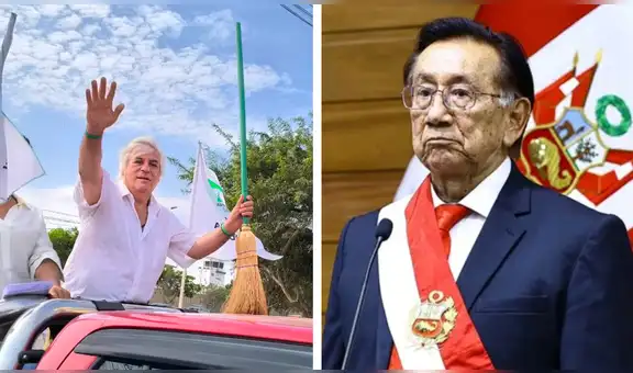 Fernando Olivera sobre José María Balcázar: "Es un depravado que reemplaza a un lobista"