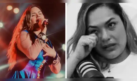 Lesly Águila, de Corazón Serrano, comparte sensible comunicado tras dolorosa pérdida en su familia: “Ella siempre fue un apoyo para mí”