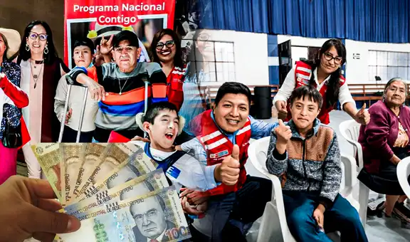 Programa Contigo confirma pago de S/300: cómo saber si eres beneficiario del padrón II