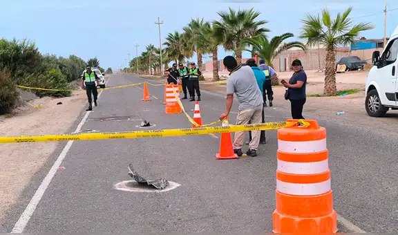 Tacna: un muerto y tres heridos en accidentes vehiculares en la frontera