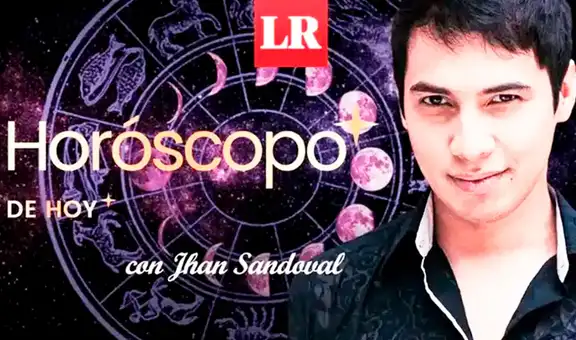 ➤ Descubre tu HORÓSCOPO DE HOY: qué te deparan los astros este 24 de febrero, según Jhan Sandoval