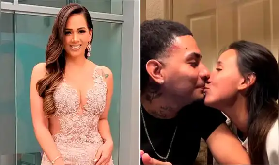 Melissa Klug se muestra a favor de una posible reconciliación entre Samahara Lobatón y Youna: “Verla feliz me deja tranquila”