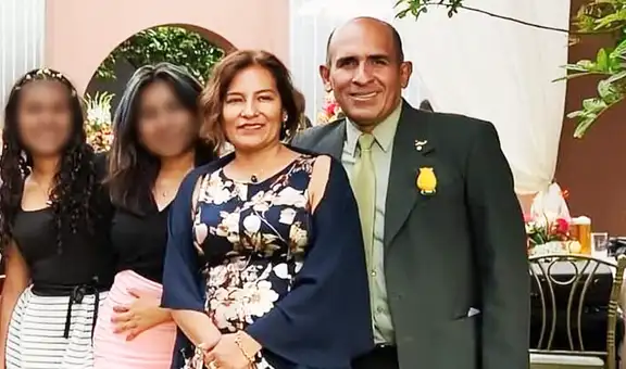 Cuatro familias de la FAP perecieron en accidente de helicóptero en Chala