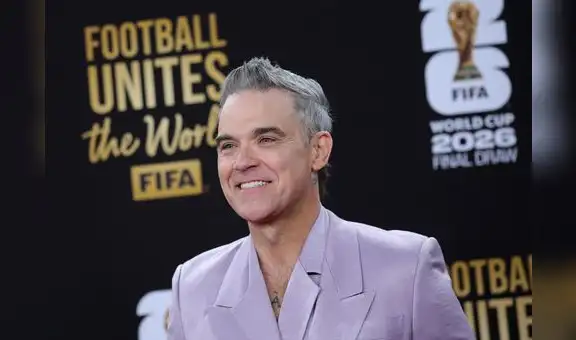 Robbie Williams en Lima: repasamos uno de sus mejores discos y su película biográfica