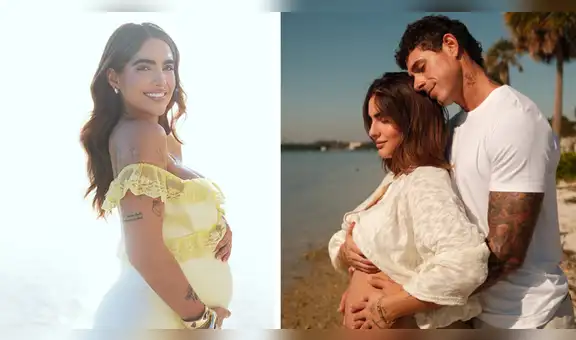 Isabella Ladera confiesa cómo atraviesa su embarazo con Hugo García y reconoce: “No tolero nada”