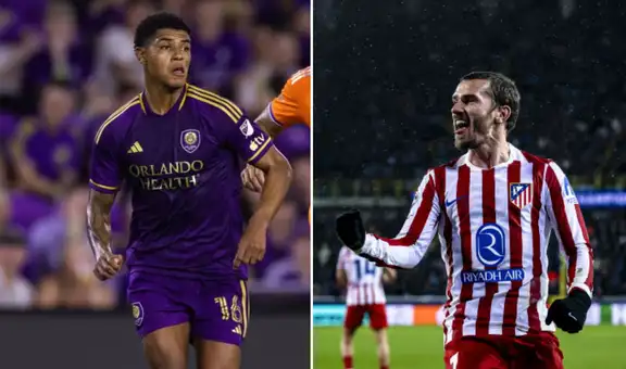 Wilder Cartagena podría compartir equipo con Antoine Griezmann, campeón del mundo con Francia: delantero tendría acuerdo con Orlando City