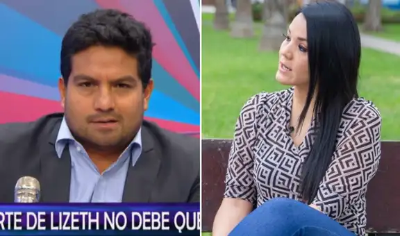 Hermano de Lizeth Marzano cuestiona actitud de Marisel Linares por presunto encubrimiento a su hijastro: ¿Por qué no tuvo suficientes valores?