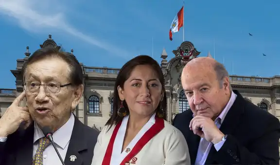 Kelly Portalatino confirmó que José María Balcázar le ofreció un ministerio en el gabinete Hernando de Soto