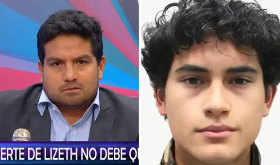 Hermano de Lizeth Marzano asegura que familia de Adrián Villar intentó conciliar con dinero: "La vida de mi hermana no tiene precio"