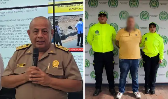 Narco colombiano alias 'Rolex', capturado por la DEA, tendría vínculos con Los Pulpos en Perú, revela coronel Revoredo