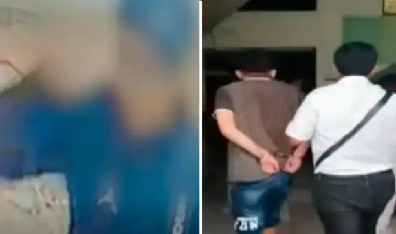 Menor queda en UCI tras jugar peligroso reto con arma con un amigo dentro de hotel en el Callao