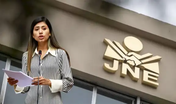 Congresista Diana Gonzáles habría infringido la neutralidad electoral durante una entrevista, alerta JEE