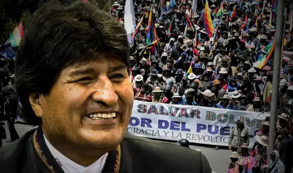 Evo Morales enfrentará juicio oral por presunta trata agravada de personas tras cierre de la investigación fiscal