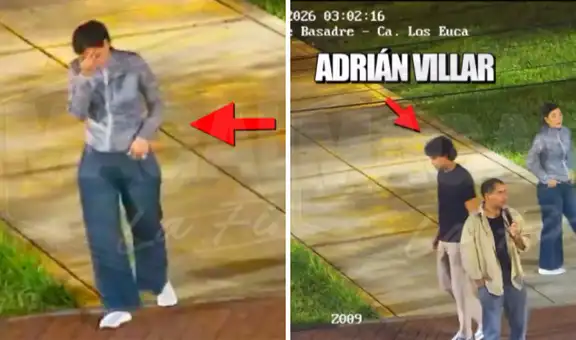 'Magaly TV, la firme' revela imágenes exclusivas de Marisel Linares junto a Adrián Villar tras atropello a Lizeth Marzano