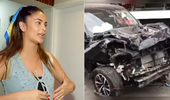 Laura Spoya cuenta cómo avanza su recuperación tras delicada operación en la columna: "Tengo que tomar bastantes medicamentos"