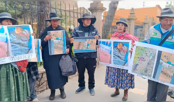 Adolescente muere y su padre queda en coma tras despiste de bus de músicos en Puno