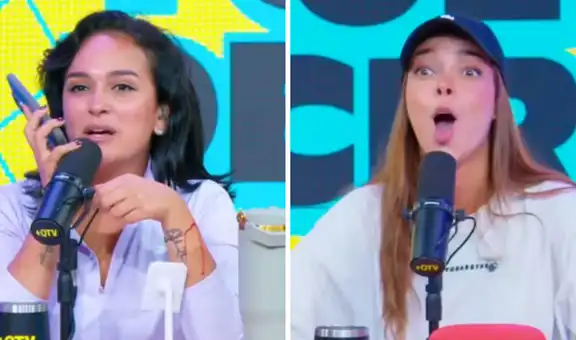 Daniela Darcourt sorprende al llamar a Magaly Medina en vivo y enlazarla con Flavia López: "No hablo con intrascendentes"
