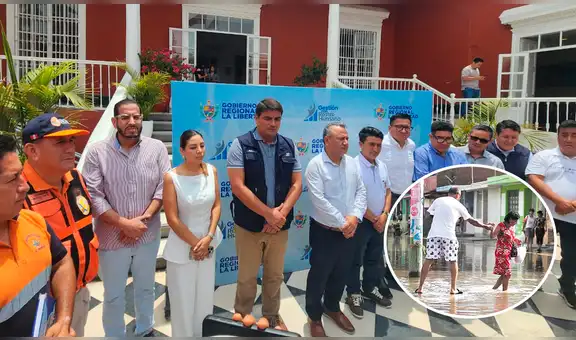 Posible canalización de quebradas de Trujillo al río Moche genera alarma entre alcaldes ante inminentes lluvias