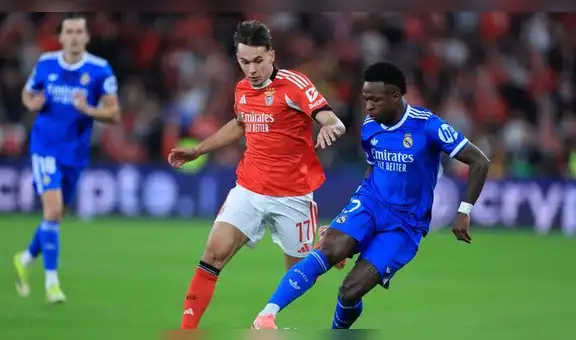 Real Madrid vs Benfica EN VIVO HOY: Kylian Mbappé se pierde la vuelta de los playoffs de la Champions League 2026