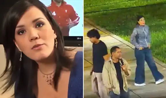 Periodista Marisel Linares cierra todas sus redes sociales tras exponerse video junto con Adrián Villar tras atropellar a Lizeth Marzano