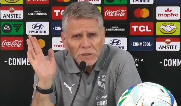 Paulo Autuori advierte que se va de Sporting Cristal si club decide fichar un extranjero tras clasificar en Copa Libertadores: "Yo no me quedo"