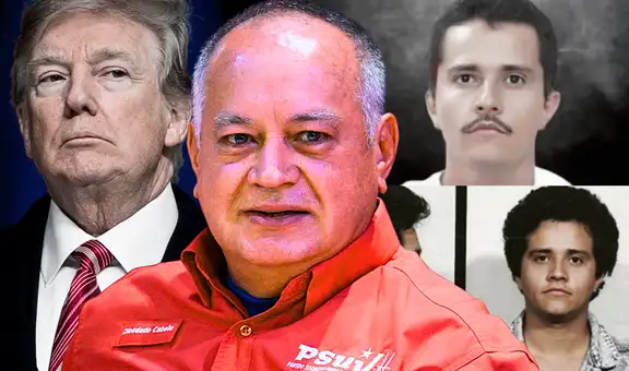 Diosdado Cabello se convierte en el objetivo principal de EE. UU. tras la muerte de 'El Mencho', con recompensa histórica