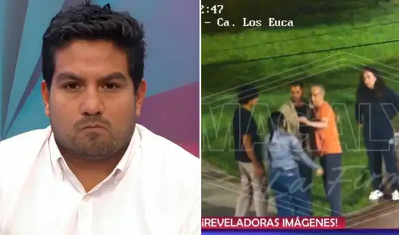Hermano de Lizeth Marzano reacciona a video de reunión entre Adrián Villar y Marisel Linares: "¿No estaba supuestamente en un estado de shock?"