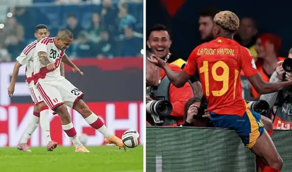 Perú será el último rival de España antes del Mundial 2026: prensa ibérica confirma partido amistoso