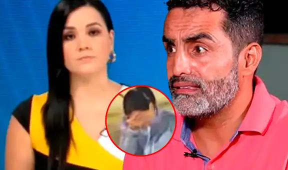 Fernando Llanos indignado tras imágenes de Marisel Linares y Adrián Villar juntos: "El fiscal tiene que tomar cartas en el asunto ya"