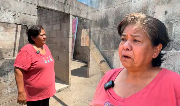 Inmigrante trabajó 25 años en EE. UU. para ayudar a su familia y al regresar a su país la abandonaron: “Me traicionaron”