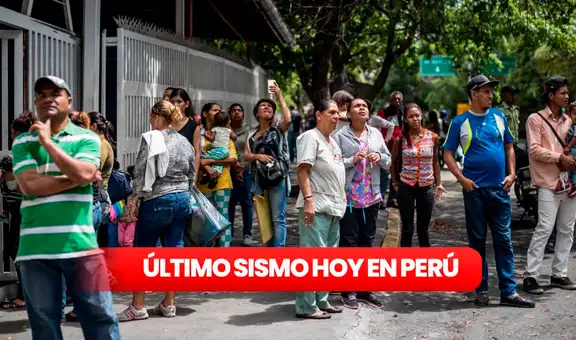 Temblor en Perú HOY, 26 de febrero: ¿a qué hora y dónde ocurrió el último sismo vía IGP?