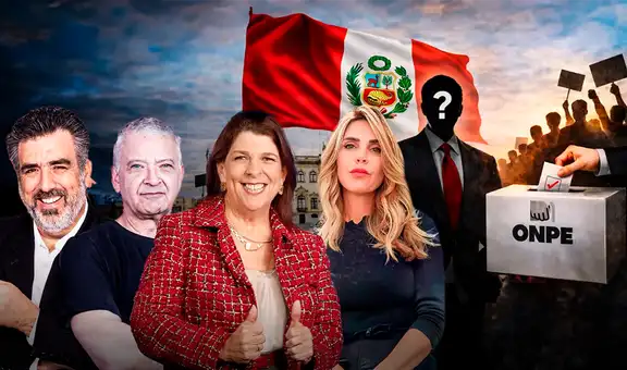 Conductores de La República sobre aparición de un “outsider” ad portas de las elecciones: “De todas maneras”