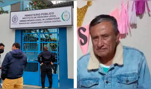 Chiclayo: hallan cadáver de adulto mayor que fue reportado como desaparecido en Tumán