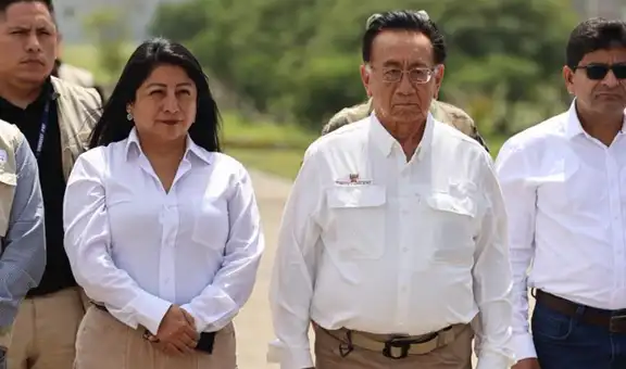 Denisse Miralles justifica demora por la firma del decreto de emergencia en Arequipa: "El Gobierno estuvo paralizado"