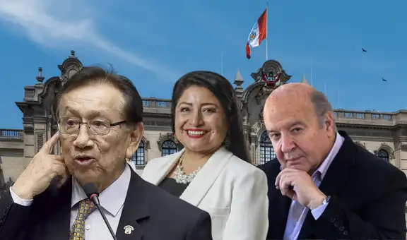 Hernando de Soto asegura que lobistas y políticos manejan el poder: "Ningún presidente ha podido evitar ser secuestrado"