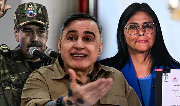 Tarek William Saab, fiscal general de Venezuela cercano a Maduro, renuncia bajo el mandato de Delcy Rodríguez