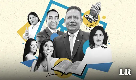Seis candidatos evangélicos de Renovación Popular afrontan denuncias policiales
