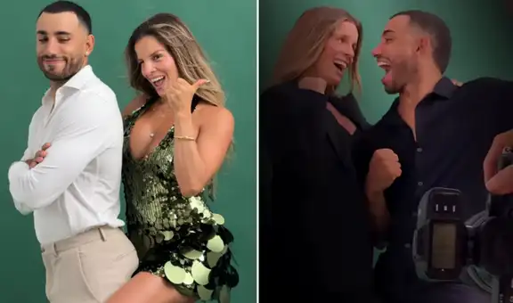 ¿Nuevo pódcast en camino? Alejandra Baigorria y Said Palao sorprenden al anunciar nuevo proyecto juntos: "Nunca antes visto"