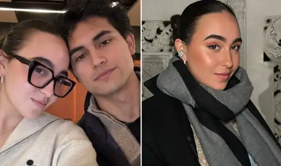 Influencer Francesca Montenegro confirma que terminó su relación con Adrián Villar tras investigación por muerte de Lizeth Marzano