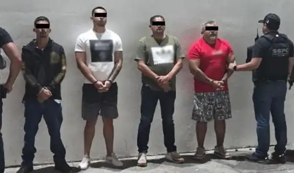 México recaptura a cuatro de los 23 reos que huyeron tras la muerte de “El Mencho”