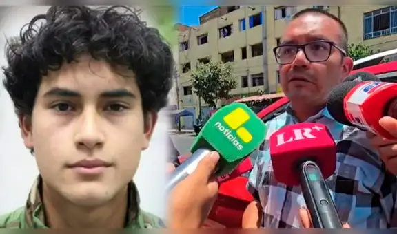 Abogado de la familia de Lizeth Marzano no descarta solicitud de prisión preventiva contra Adrián Villar