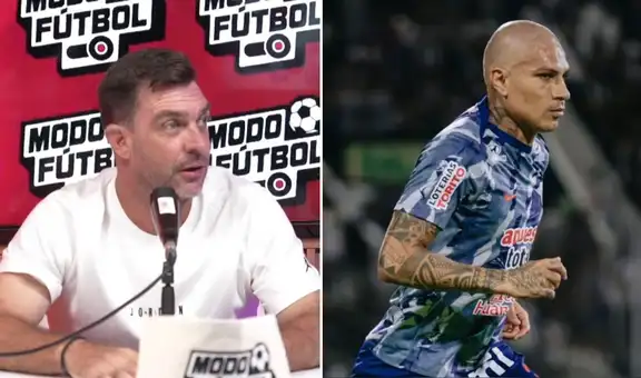 Pablo Guede se refirió acerca de la ausencia de Paolo Guerrero ante UTC por Liga 1 2026: "Ya es una decisión mía"