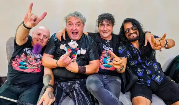 José Andrea y Salva, los fundadores de Mago de Oz, llegan a Lima: fecha, lugar y entradas para ver al grupo español