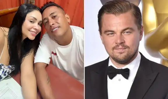 Pamela Franco presume su amor por Christian Cueva con curiosa comparación: "Mi Leonardo DiCaprio de Huanchaco"